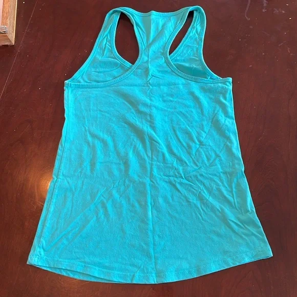 “Running Buddy” Maternity Tank - Picture 4 of 4